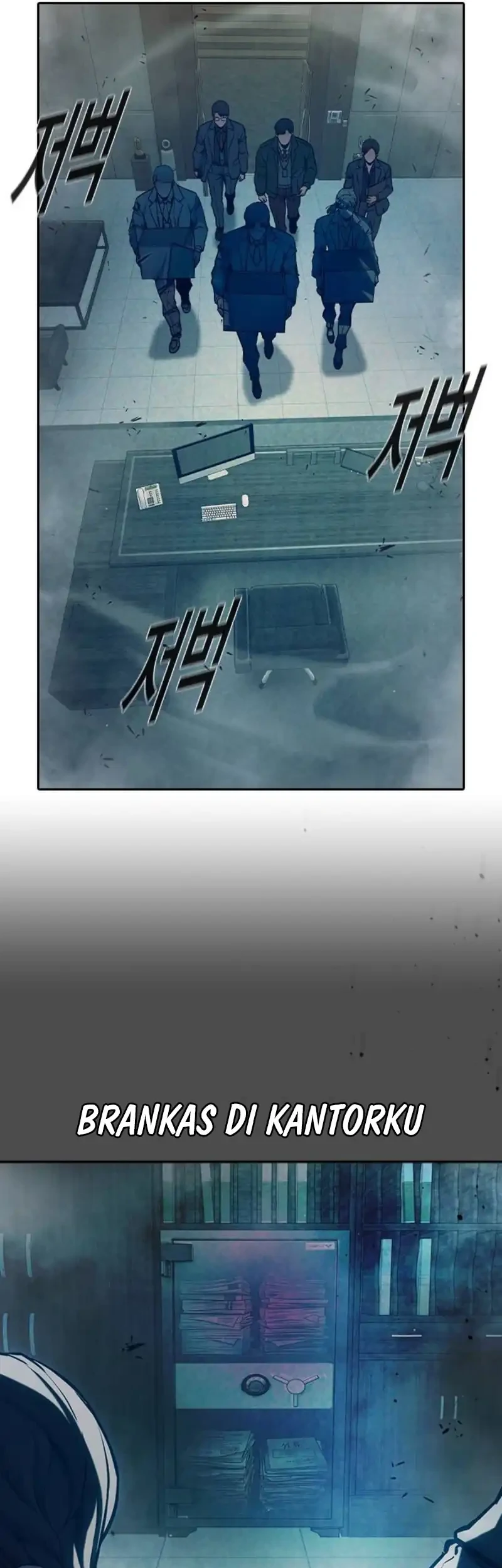 Juvenile Prison Chapter 117 Gambar 50