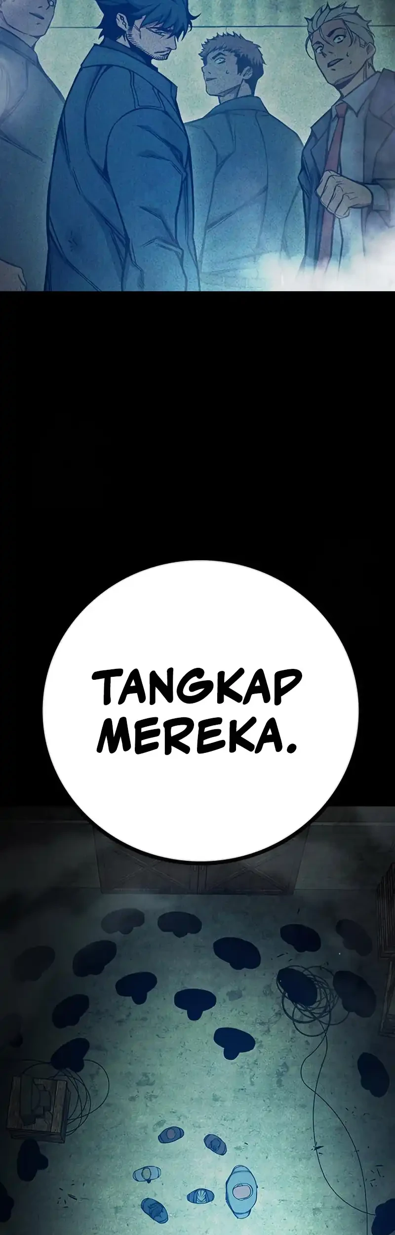 Juvenile Prison Chapter 80 Gambar 53