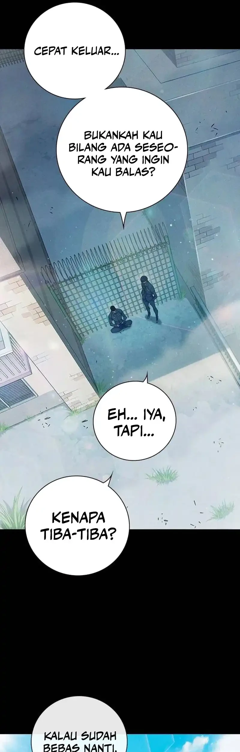 Juvenile Prison Chapter 94 Gambar 43
