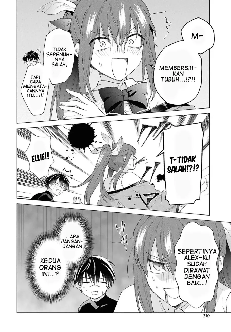 Kabeyaku Nado Fuyou to Tsuihousareta S-kyuu Boukensha, Skill wo Kushi shite Shijou Saikyou no Kunizukuri Chapter 17 Gambar 11
