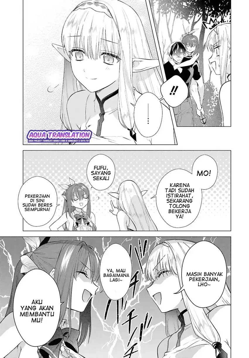 Kabeyaku Nado Fuyou to Tsuihousareta S-kyuu Boukensha, Skill wo Kushi shite Shijou Saikyou no Kunizukuri Chapter 19 Gambar 14