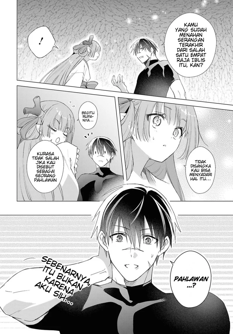 Kabeyaku Nado Fuyou to Tsuihousareta S-kyuu Boukensha, Skill wo Kushi shite Shijou Saikyou no Kunizukuri Chapter 24 Gambar 15