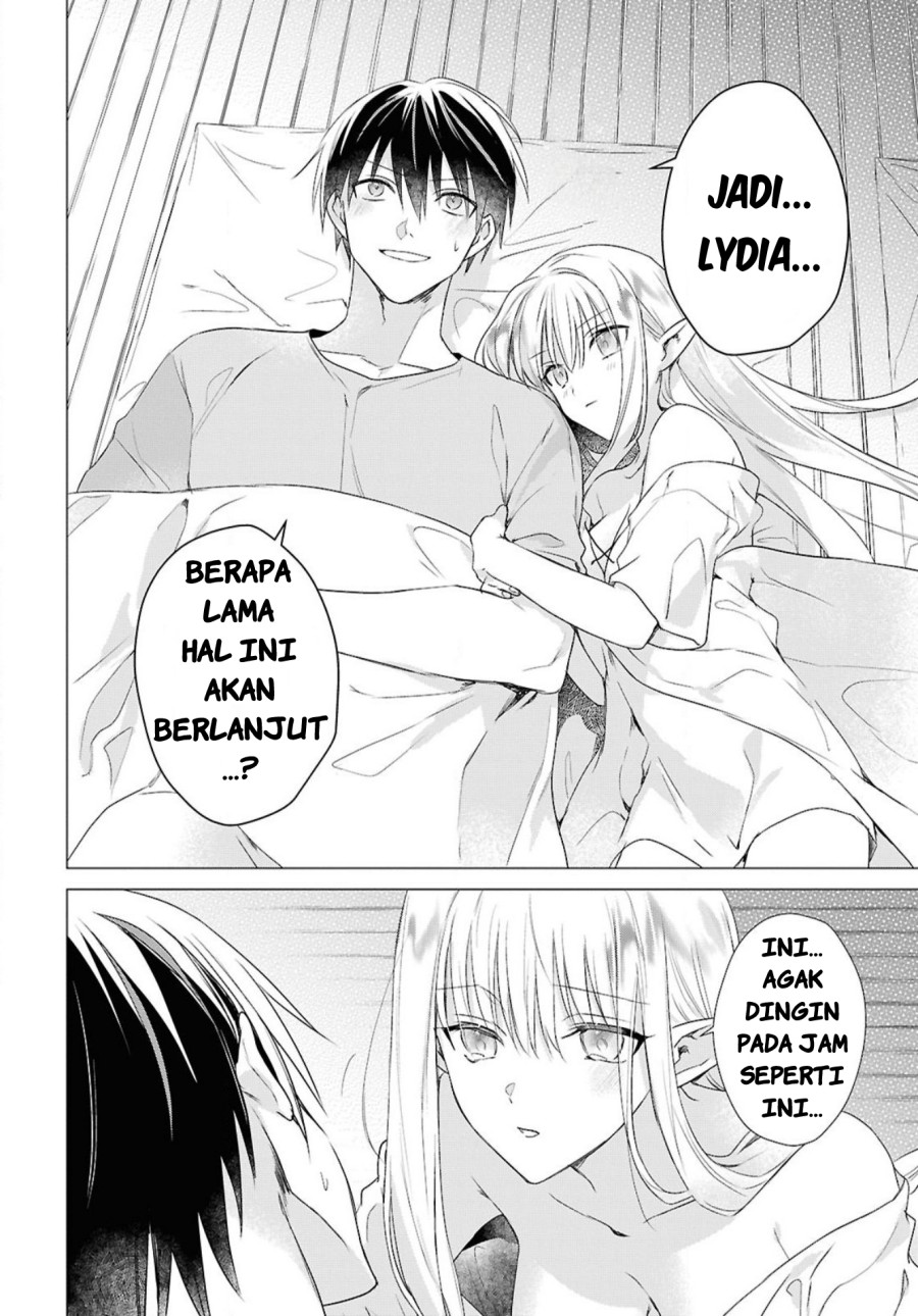 Kabeyaku Nado Fuyou to Tsuihousareta S-kyuu Boukensha, Skill wo Kushi shite Shijou Saikyou no Kunizukuri Chapter 5 Gambar 12
