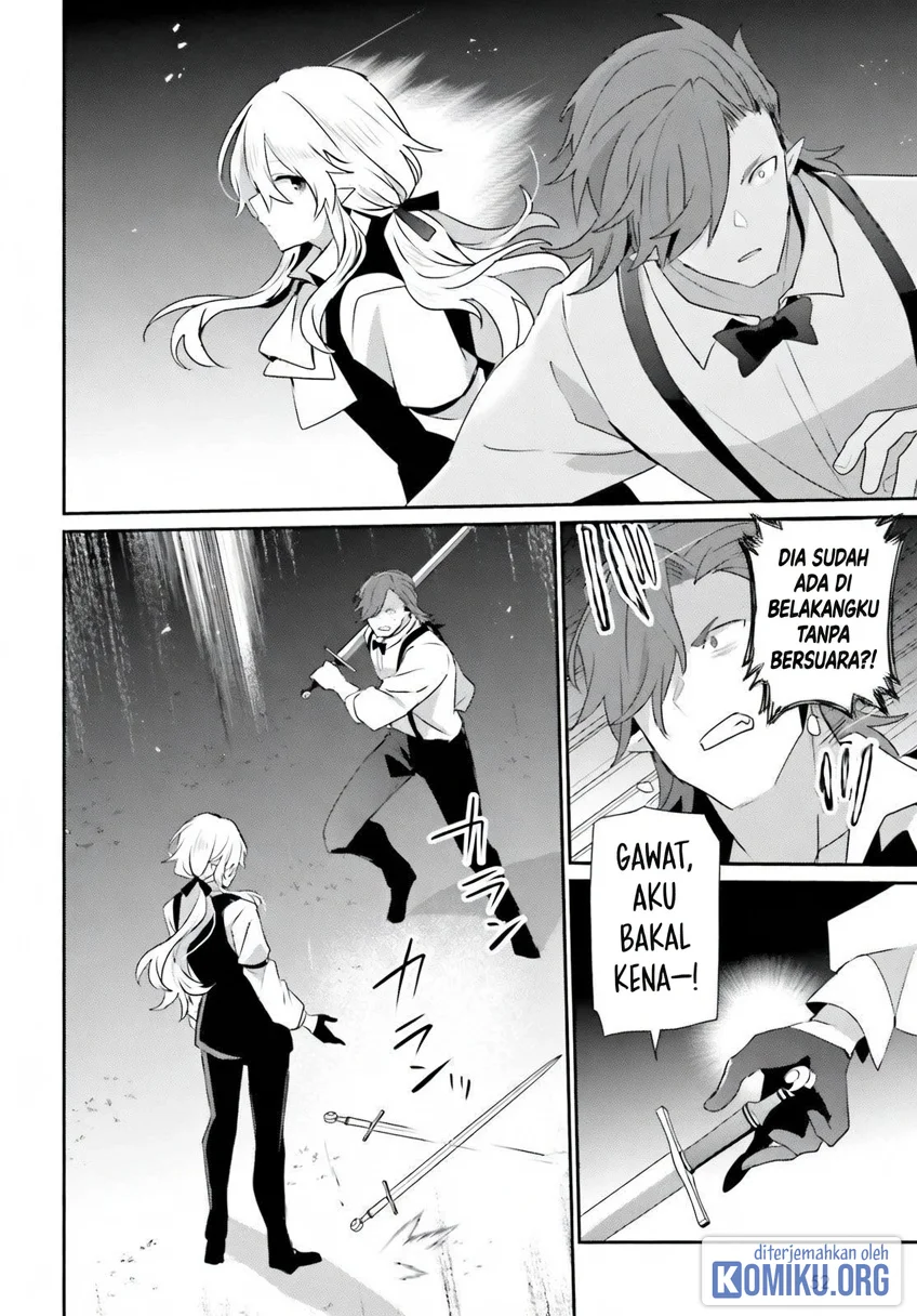 Kage no Jitsuryokusha ni Naritakute Chapter 85 Gambar 17