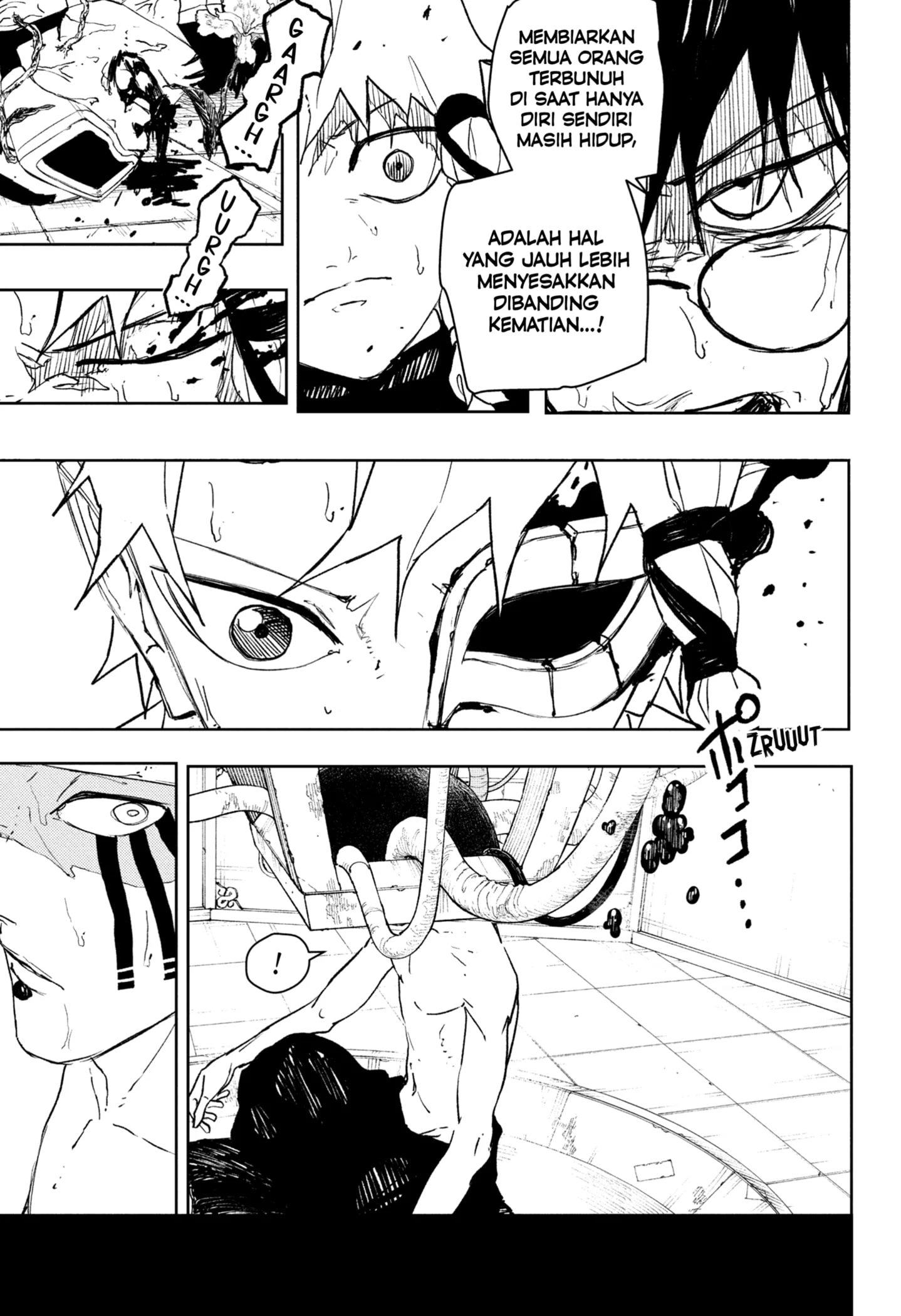 Kagurabachi Chapter 101 Gambar 11