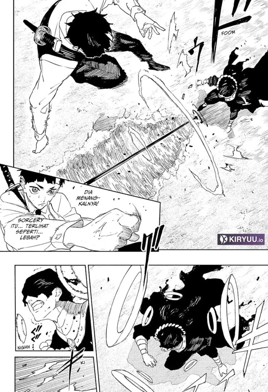 Kagurabachi Chapter 118 Gambar 11