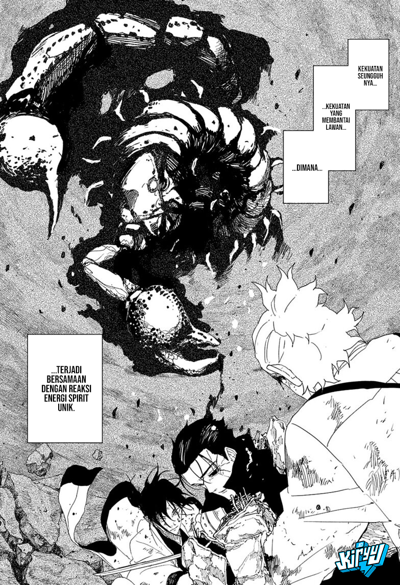 Kagurabachi Chapter 121 Gambar 12