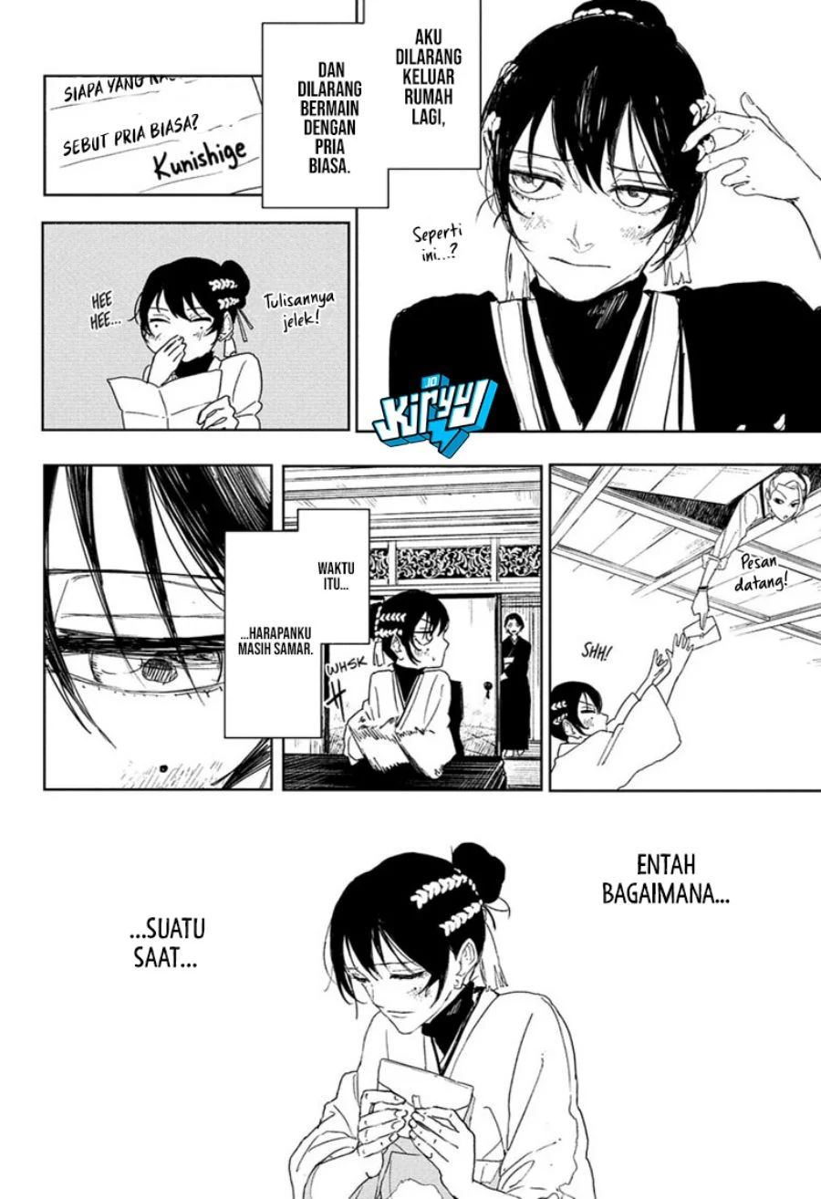 Kagurabachi Chapter 123 Gambar 11