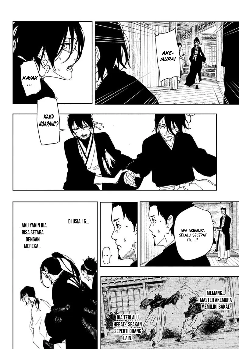 Kagurabachi Chapter 124 Gambar 11