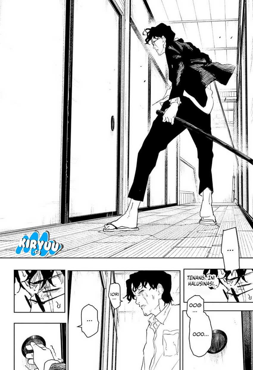 Kagurabachi Chapter 76 Gambar 11