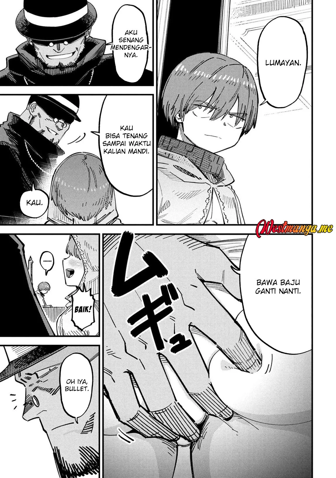 Kaifuku Jutsushi Yarinaoshi: Sokushi Mahou to Skill Copy no Chouetsu Heal Chapter 74.1 Gambar 11