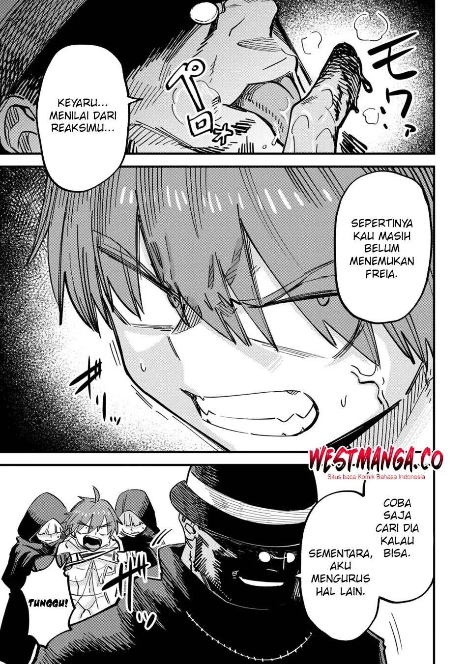 Kaifuku Jutsushi Yarinaoshi: Sokushi Mahou to Skill Copy no Chouetsu Heal Chapter 78.1 Gambar 11