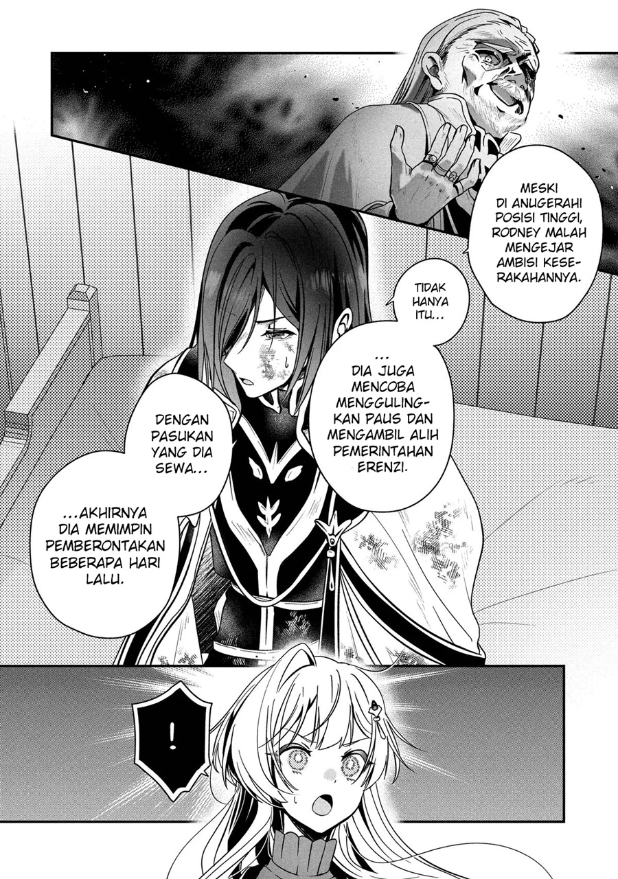 Kaifukushoku no Akuyaku Reijou Chapter 26 Gambar 13