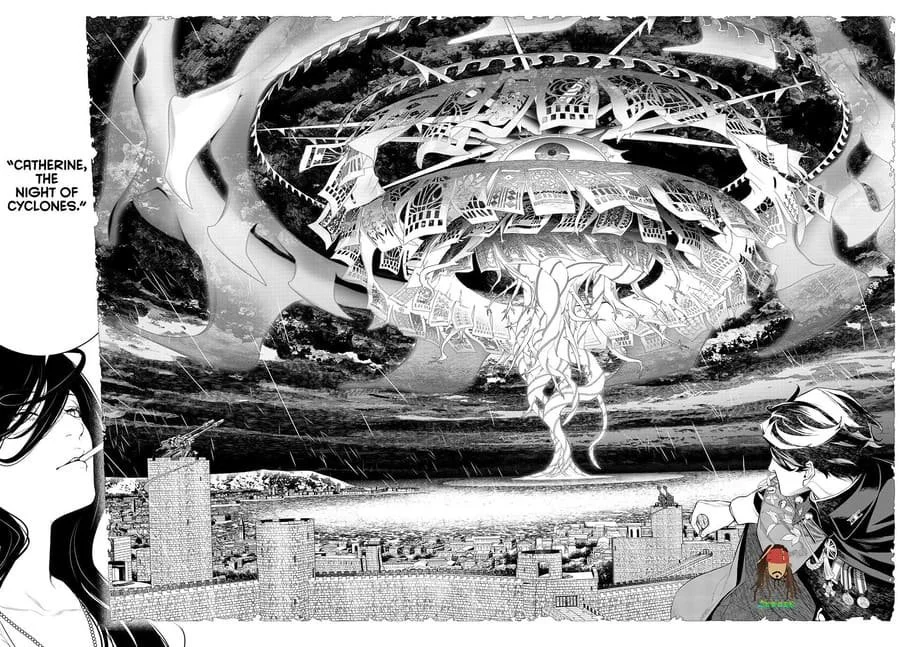 Kaijin Fugeki Chapter 1 Gambar 38