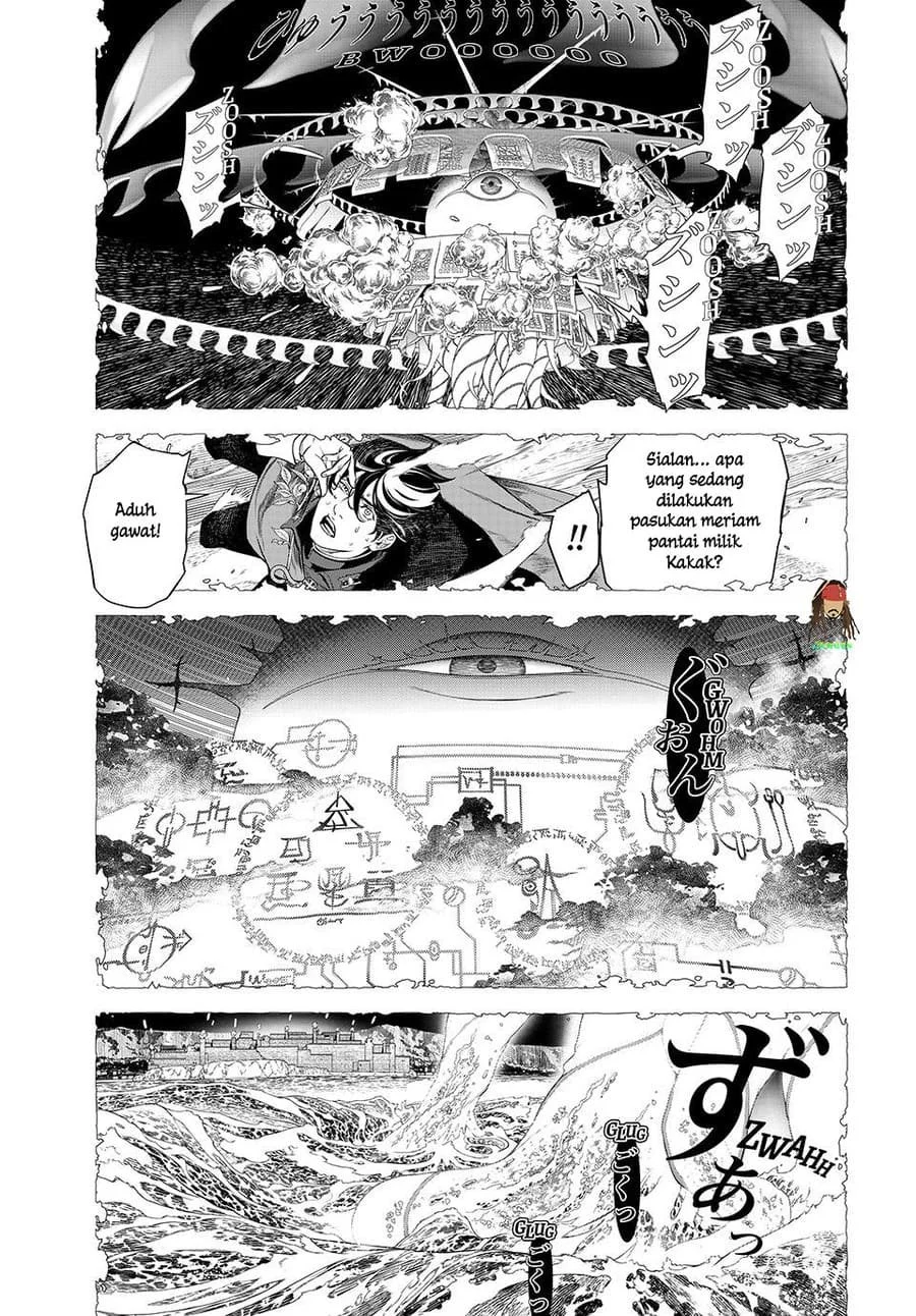 Kaijin Fugeki Chapter 1 Gambar 40