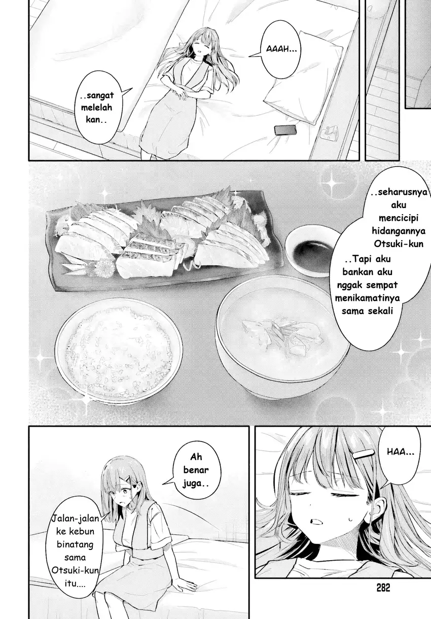 Kajidaikou no Arbeit wo Hajimetara Gakuen Ichi no Bishoujo no Kazoku ni Kiniirarechaimashita Chapter 10 Gambar 14