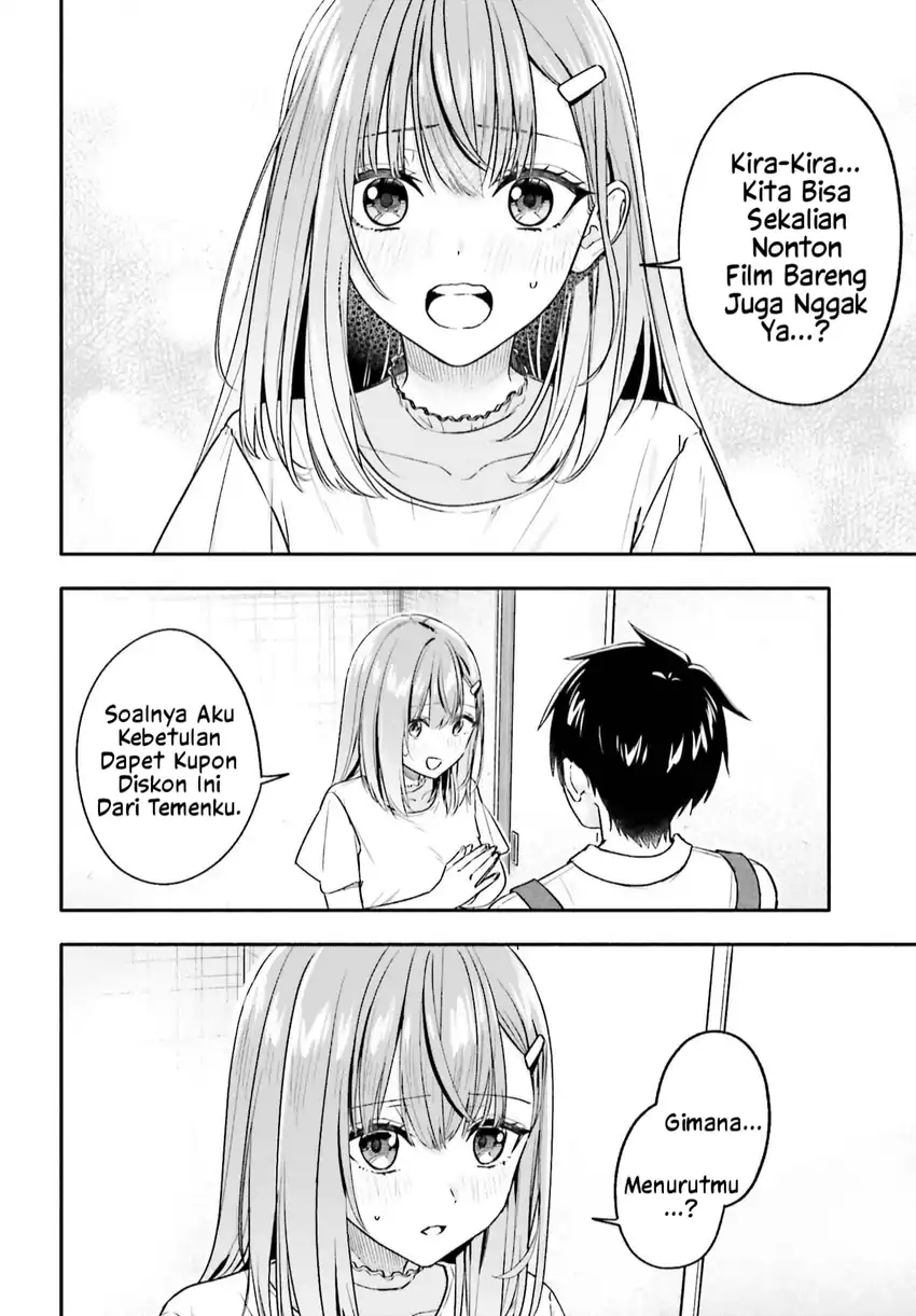 Kajidaikou no Arbeit wo Hajimetara Gakuen Ichi no Bishoujo no Kazoku ni Kiniirarechaimashita Chapter 12.2 Gambar 11