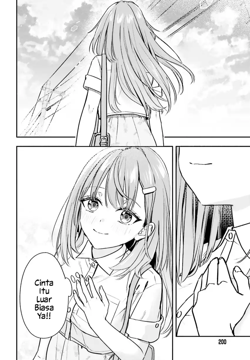 Kajidaikou no Arbeit wo Hajimetara Gakuen Ichi no Bishoujo no Kazoku ni Kiniirarechaimashita Chapter 12 Gambar 11