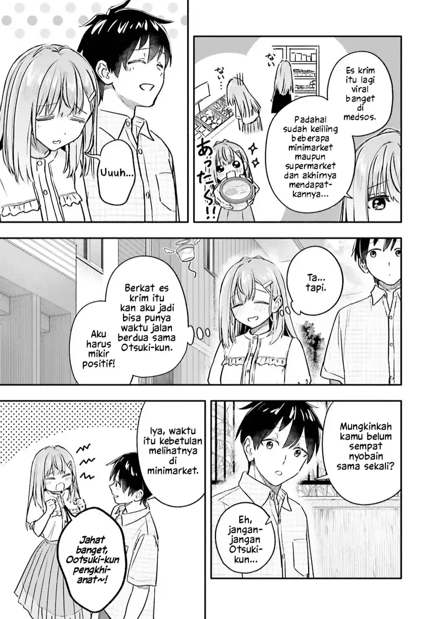 Kajidaikou no Arbeit wo Hajimetara Gakuen Ichi no Bishoujo no Kazoku ni Kiniirarechaimashita Chapter 17 Gambar 12