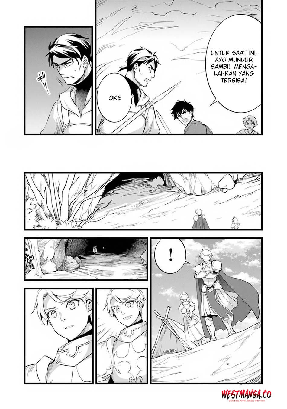 Kajiya de Hajimeru Isekai Slow Life Chapter 30 Gambar 19