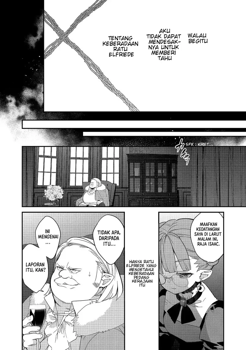 Kaketa Tsuki no Mercedes ~Kyuuketsuki no Kizoku ni Tensei Shitakedo Sute Rare Sounanode Dungeon o Seiha Suru~ Chapter 25 Gambar 17