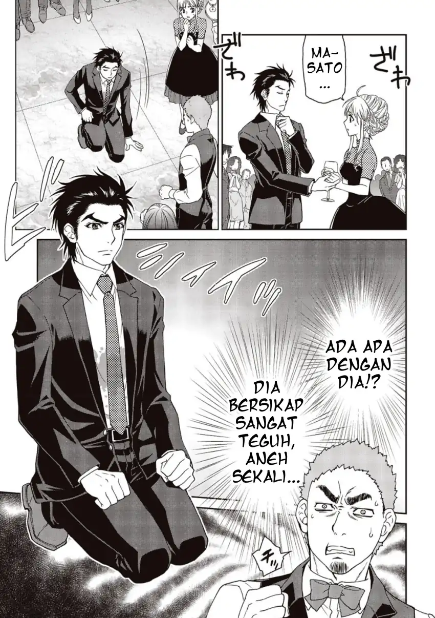 Kamen Rider 913 (Kaixa) Chapter 2 Gambar 32