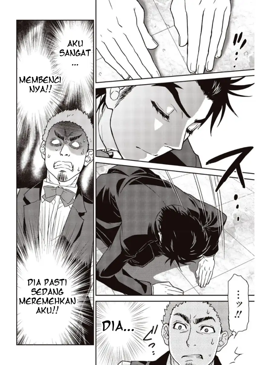 Kamen Rider 913 (Kaixa) Chapter 2 Gambar 33