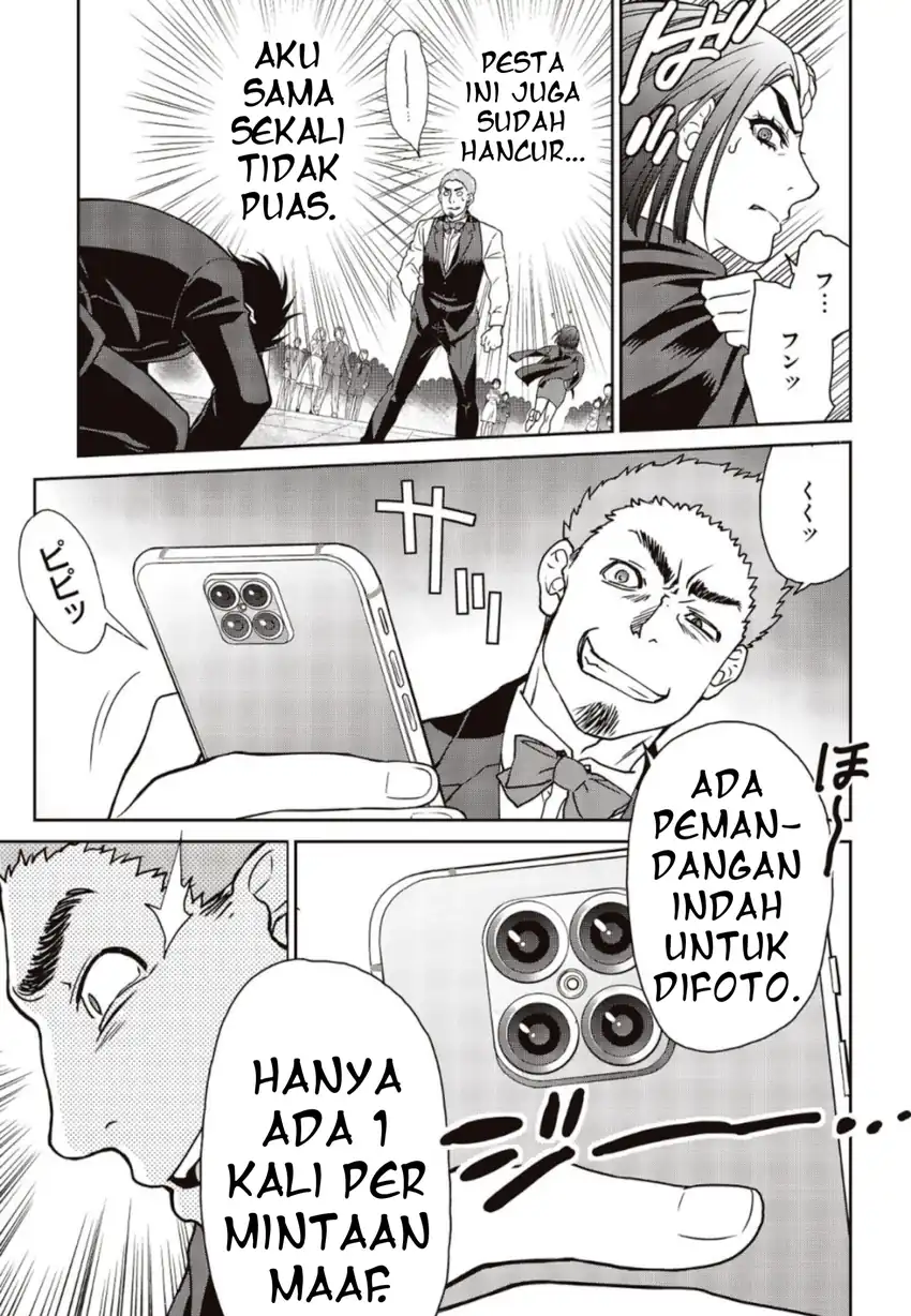 Kamen Rider 913 (Kaixa) Chapter 2 Gambar 34
