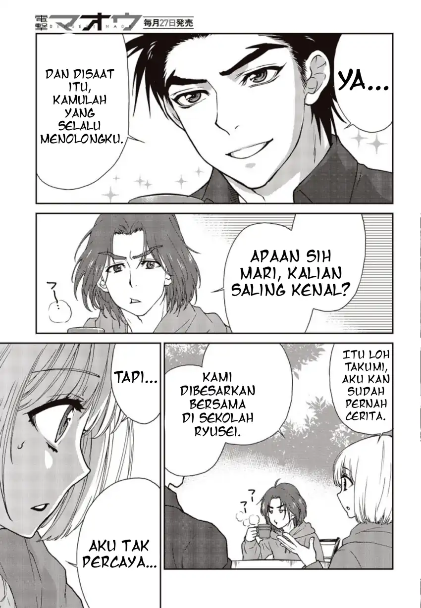 Kamen Rider 913 (Kaixa) Chapter 3 Gambar 17