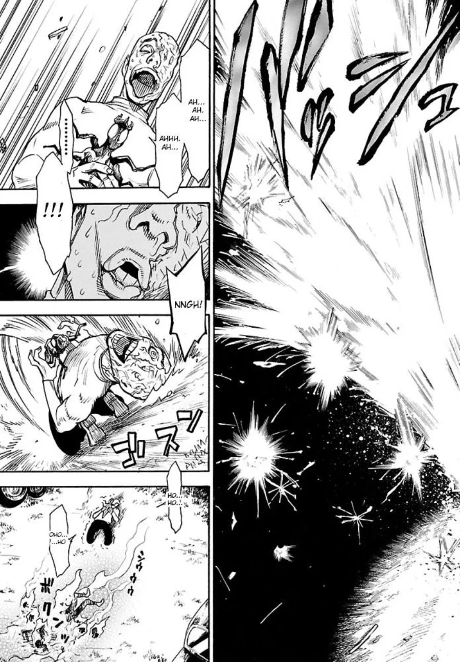 Kamen Rider Kuuga Chapter 1 - Halaman 32