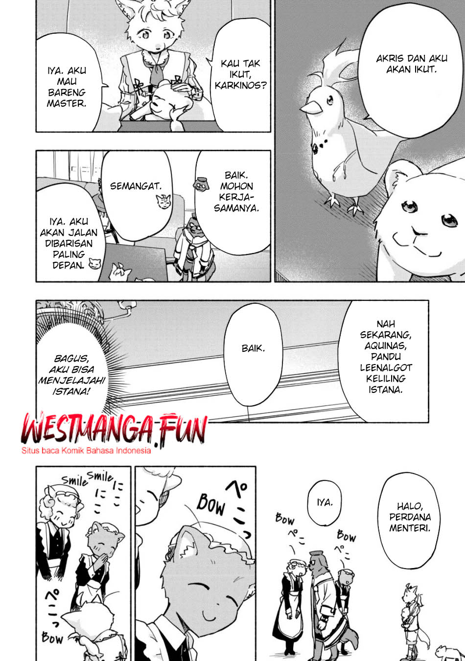 Kami ni Aisareta Ko Chapter 37 Gambar 14