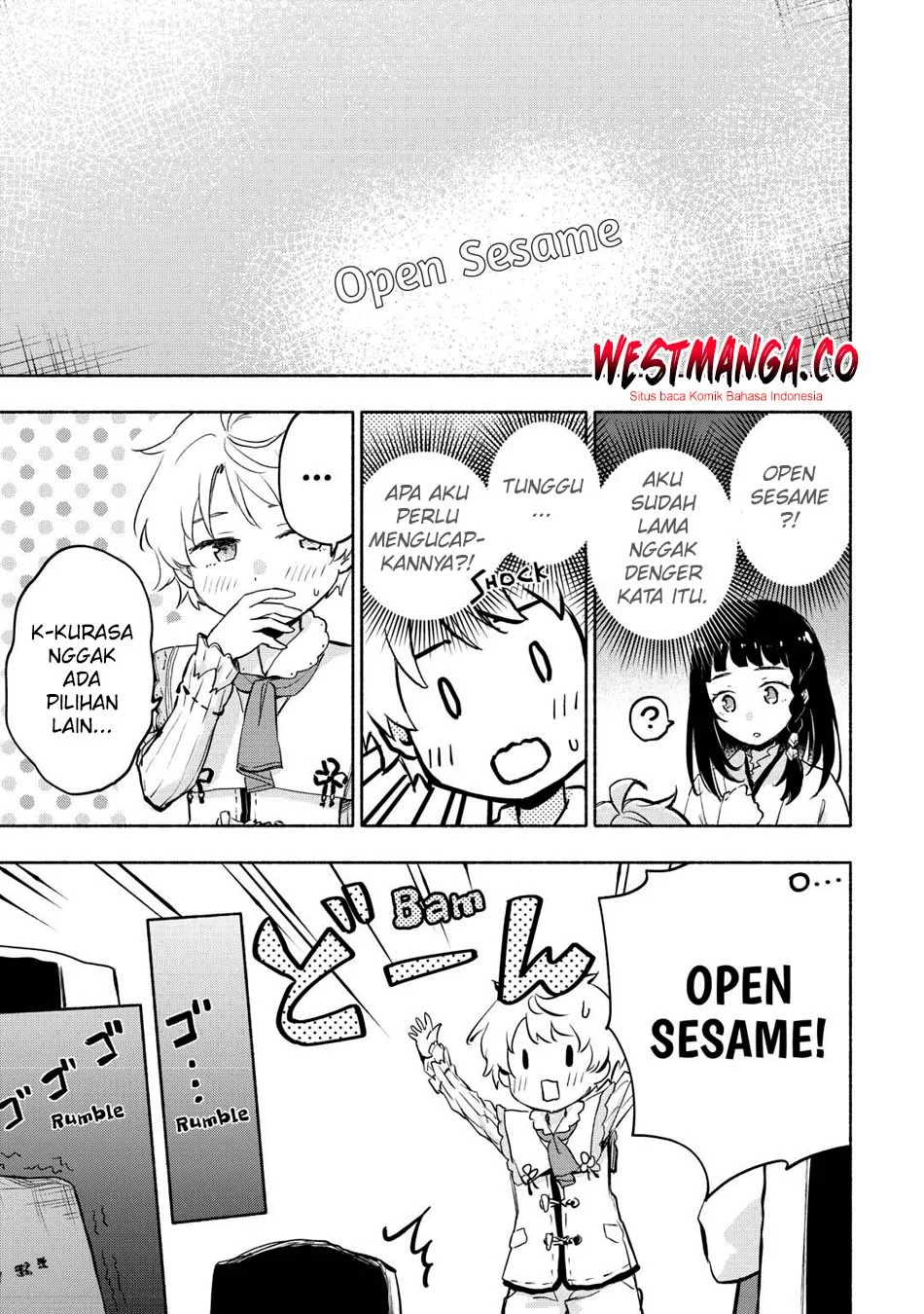 Kami ni Aisareta Ko Chapter 54 Gambar 15