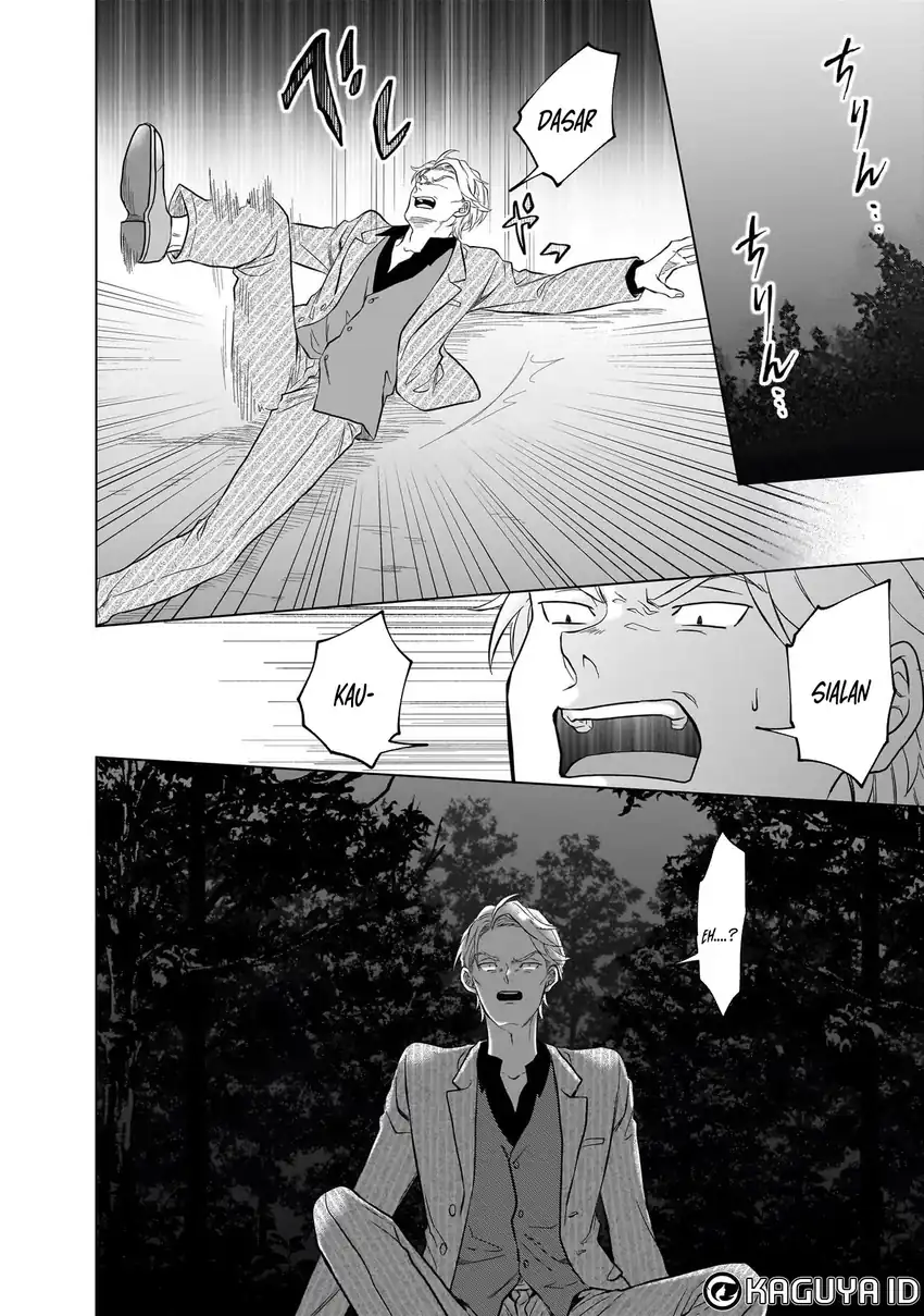 Kami no Niwatsuki Kusunoki-tei Chapter 11 Gambar 12