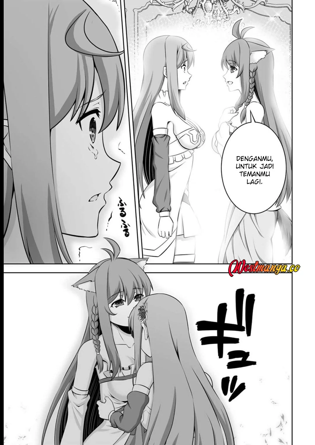 Kami No Techigai de Shindara Zumi de Isekai ni Hourikomare Mashita Chapter 38 Gambar 18