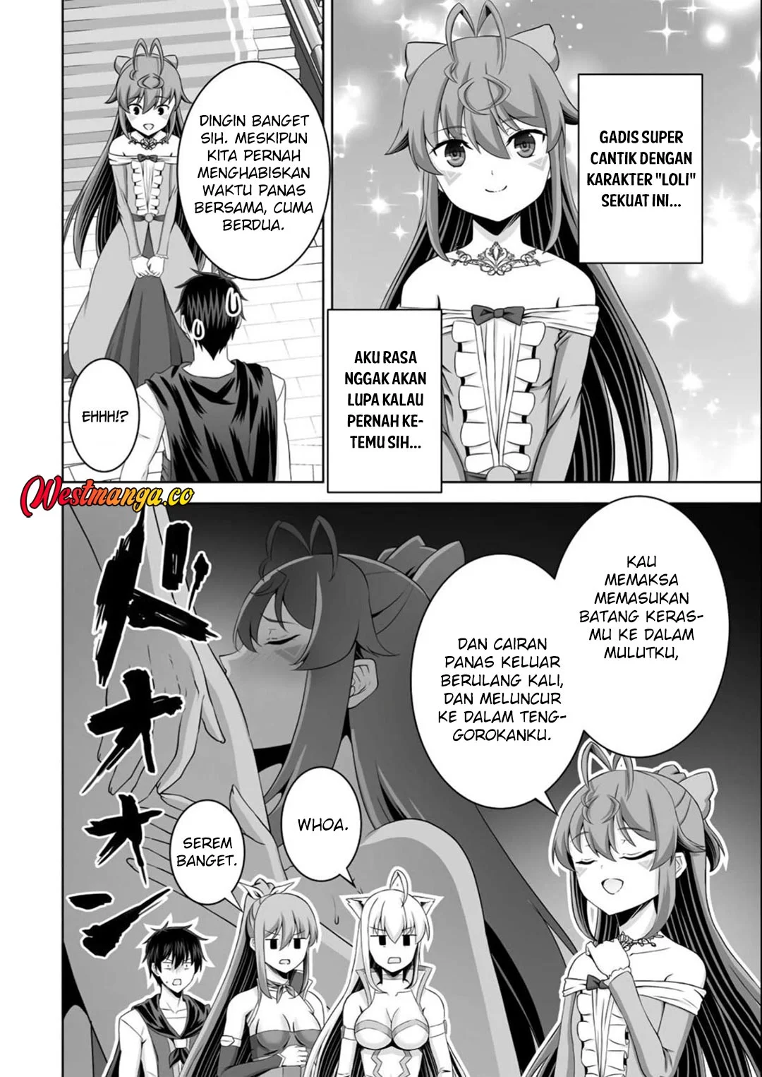 Kami No Techigai de Shindara Zumi de Isekai ni Hourikomare Mashita Chapter 39 Gambar 19