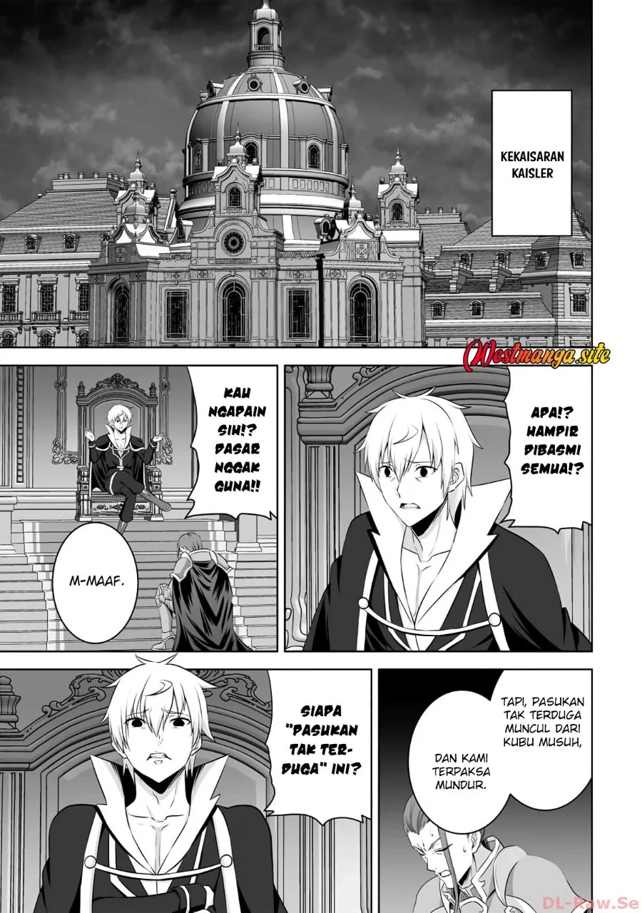 Kami No Techigai de Shindara Zumi de Isekai ni Hourikomare Mashita Chapter 41 Gambar 19