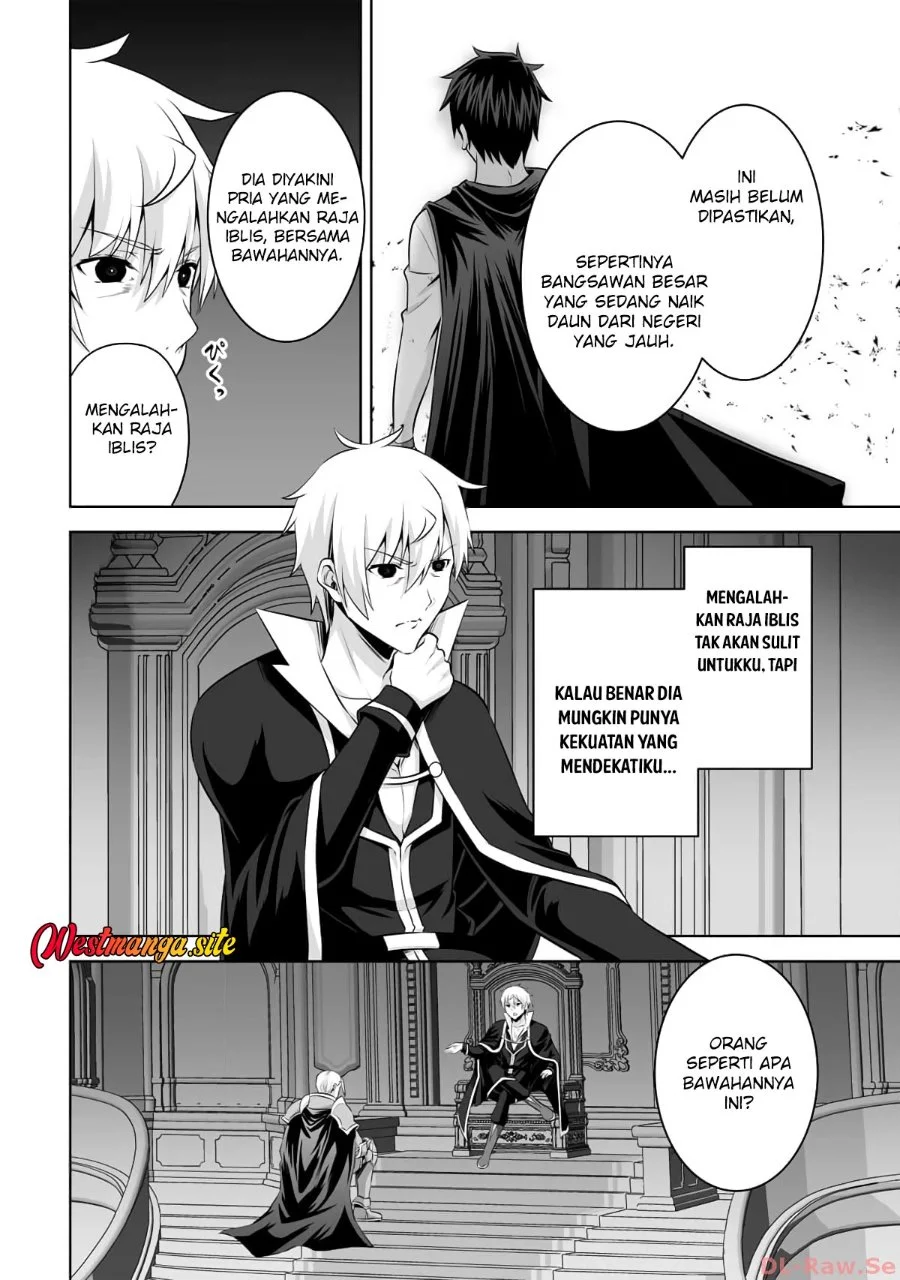 Kami No Techigai de Shindara Zumi de Isekai ni Hourikomare Mashita Chapter 41 Gambar 20