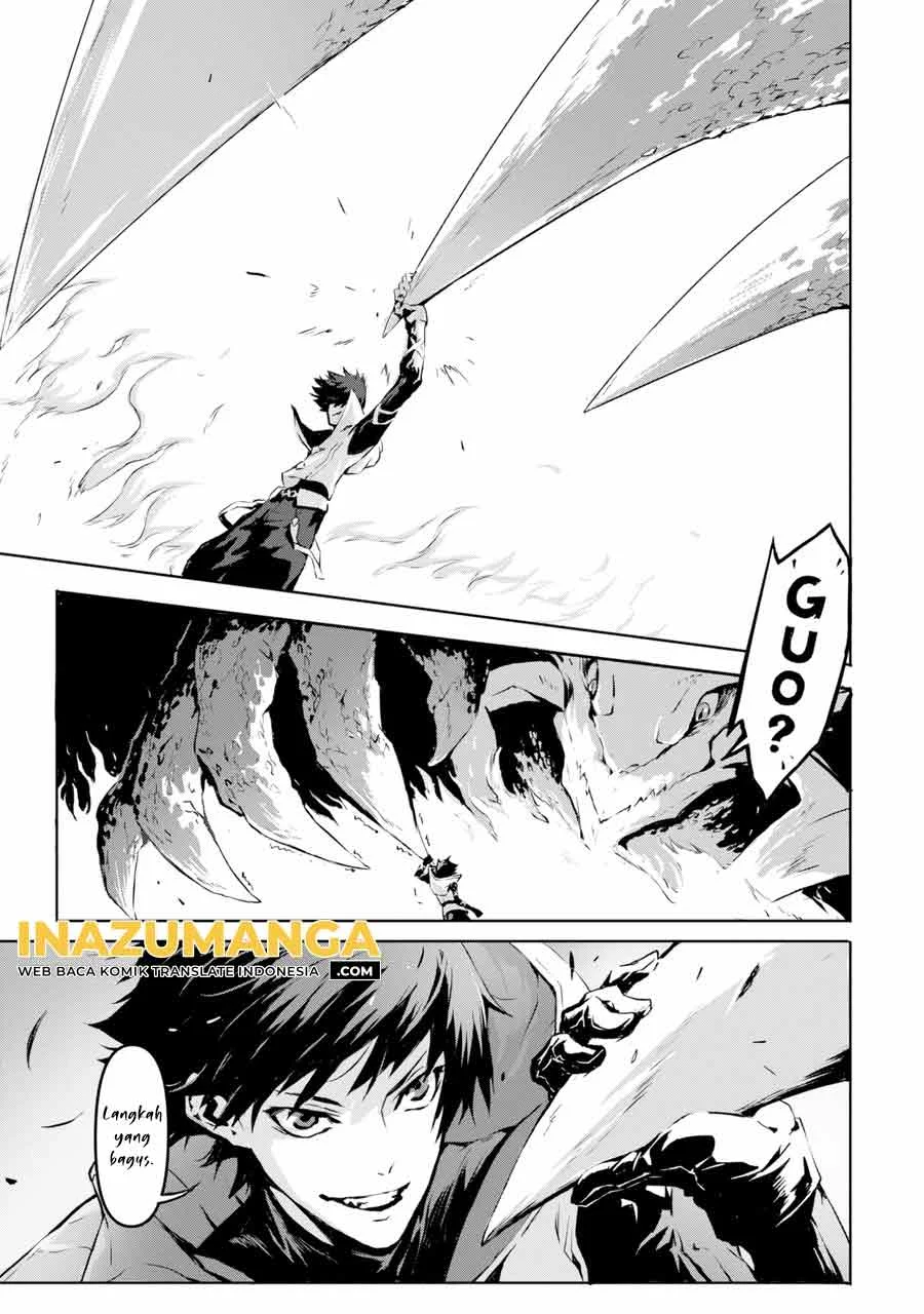 Kamigoroshi no Maou Saijyaku Shuzoku ni Tensei shi Shijyou Saikyou ni naru Chapter 1.4 Gambar 12