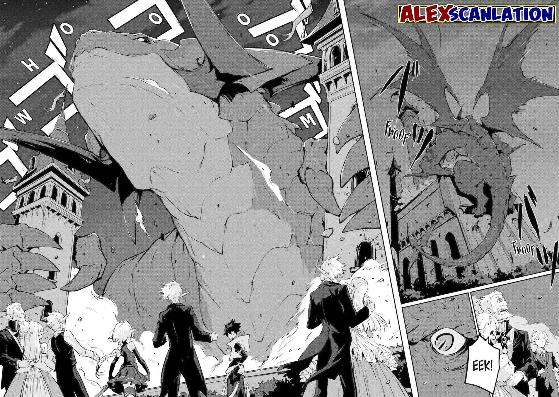 Kamigoroshi no Maou Saijyaku Shuzoku ni Tensei shi Shijyou Saikyou ni naru Chapter 11 Gambar 14