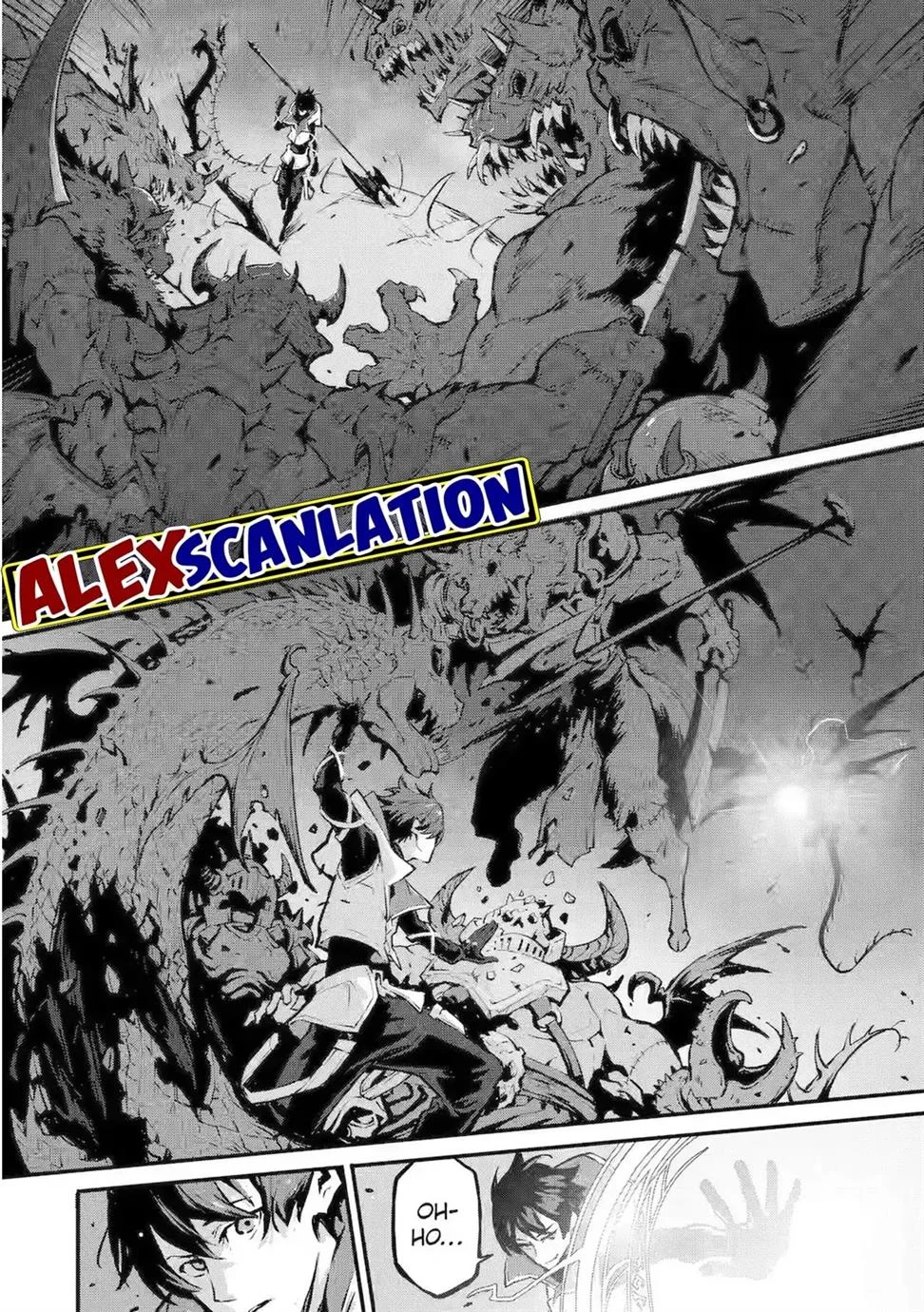 Kamigoroshi no Maou Saijyaku Shuzoku ni Tensei shi Shijyou Saikyou ni naru Chapter 12 Gambar 16