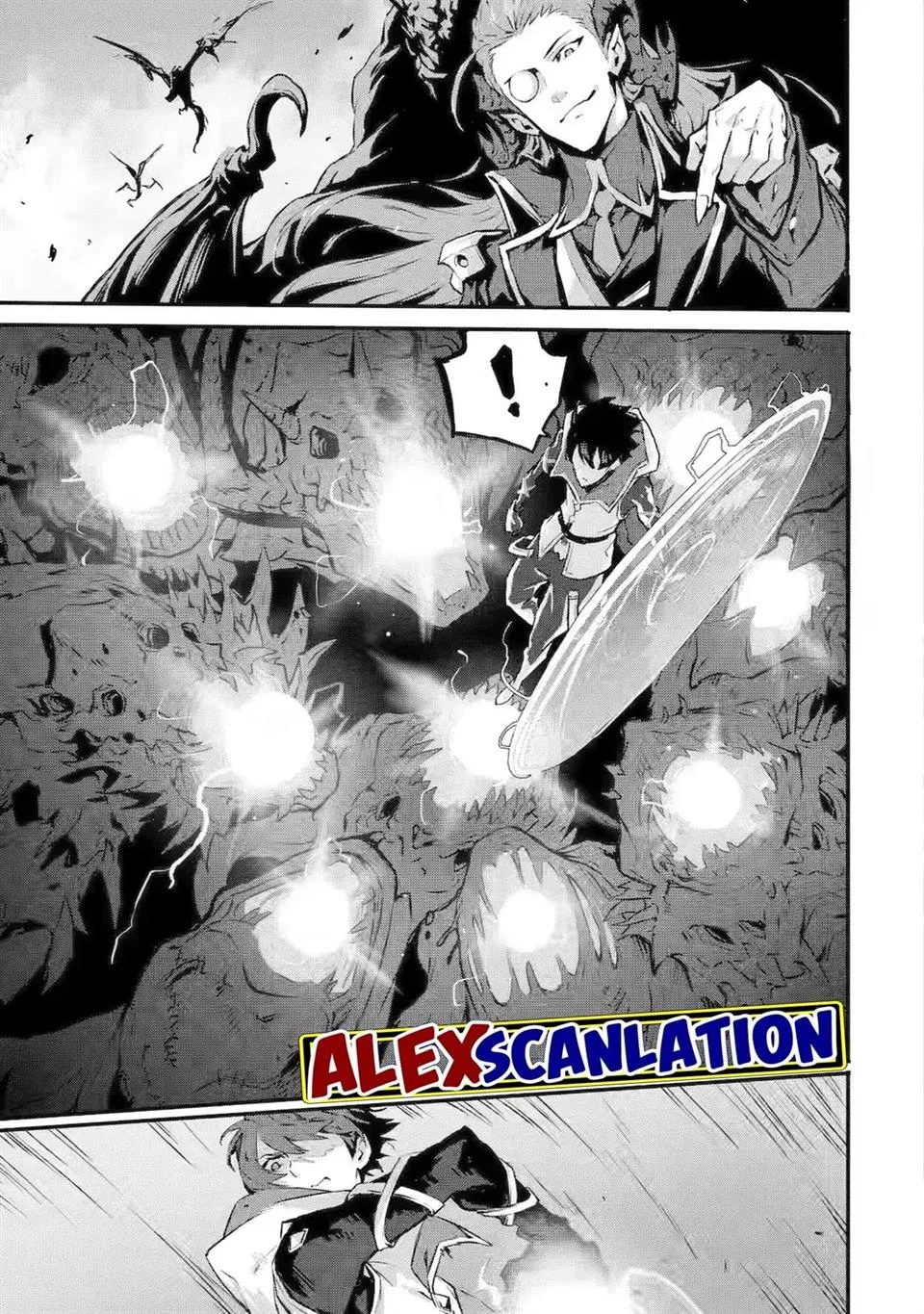 Kamigoroshi no Maou Saijyaku Shuzoku ni Tensei shi Shijyou Saikyou ni naru Chapter 12 Gambar 17