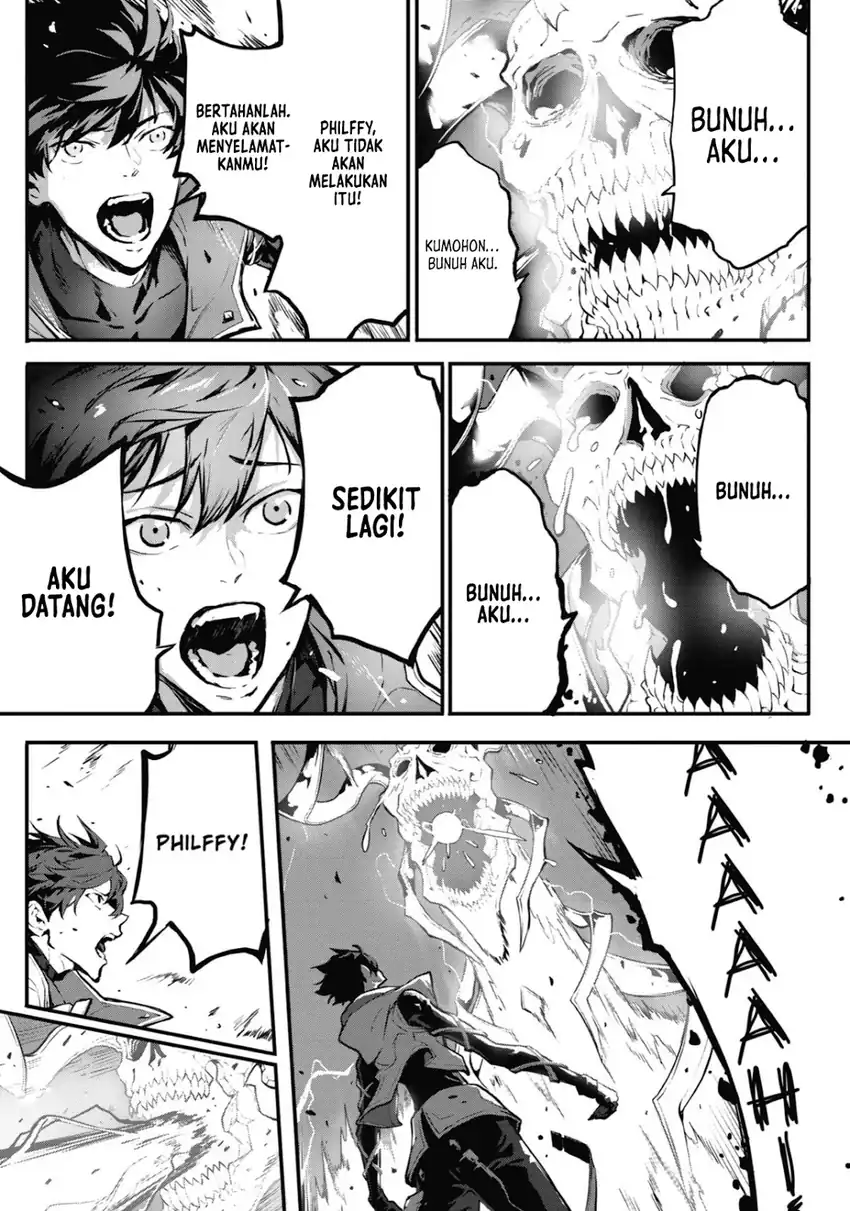 Kamigoroshi no Maou Saijyaku Shuzoku ni Tensei shi Shijyou Saikyou ni naru Chapter 14 Gambar 25