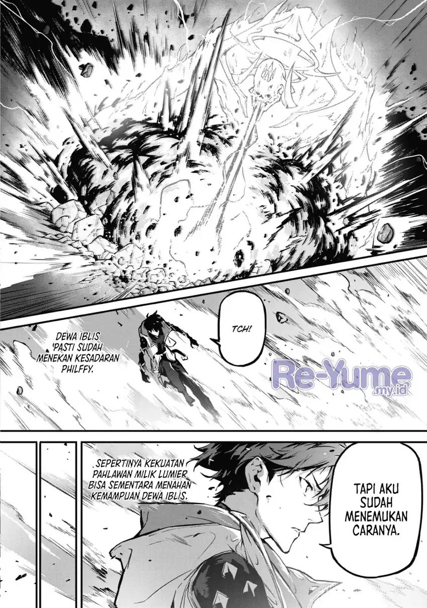 Kamigoroshi no Maou Saijyaku Shuzoku ni Tensei shi Shijyou Saikyou ni naru Chapter 14 Gambar 26