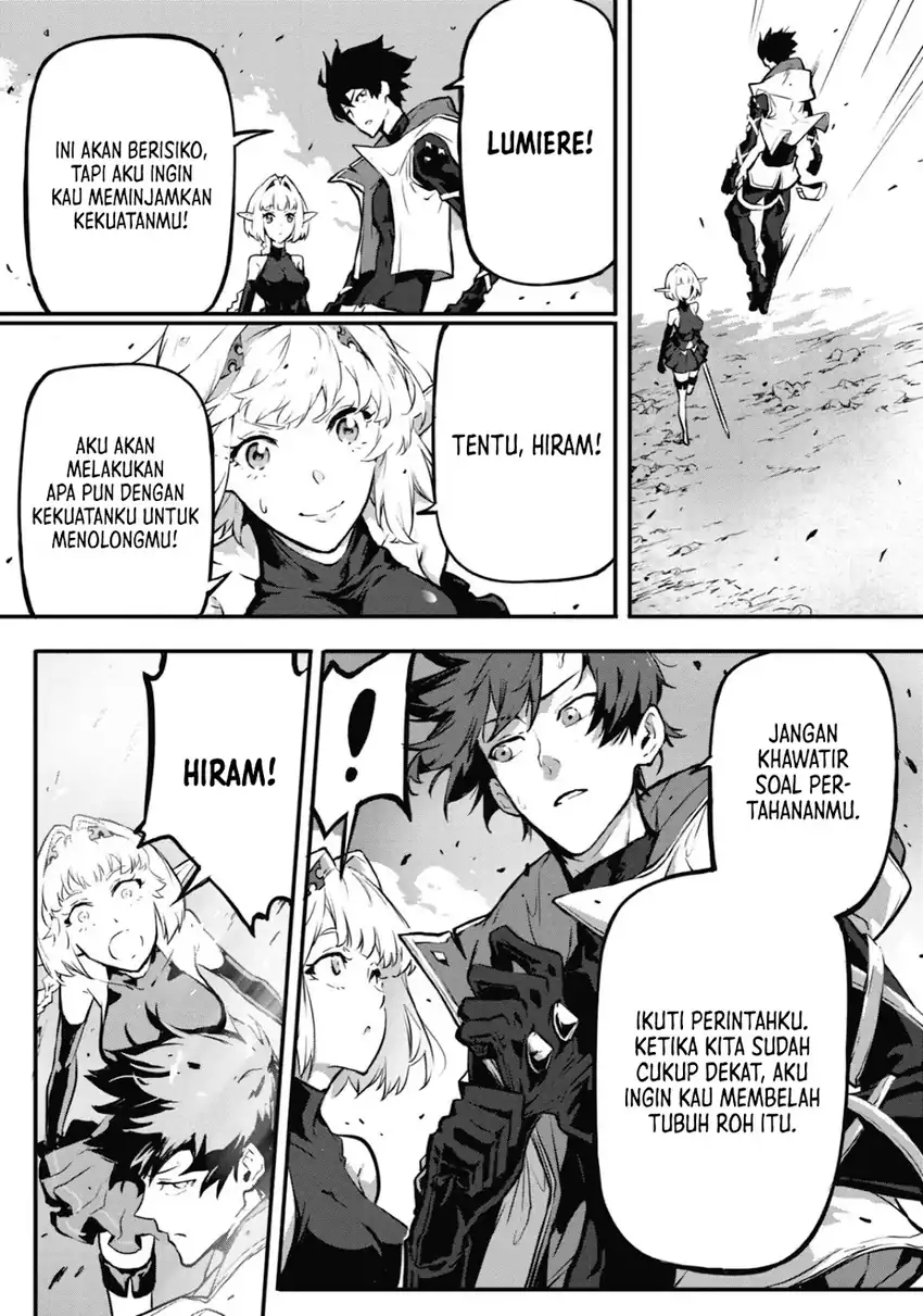 Kamigoroshi no Maou Saijyaku Shuzoku ni Tensei shi Shijyou Saikyou ni naru Chapter 14 Gambar 27