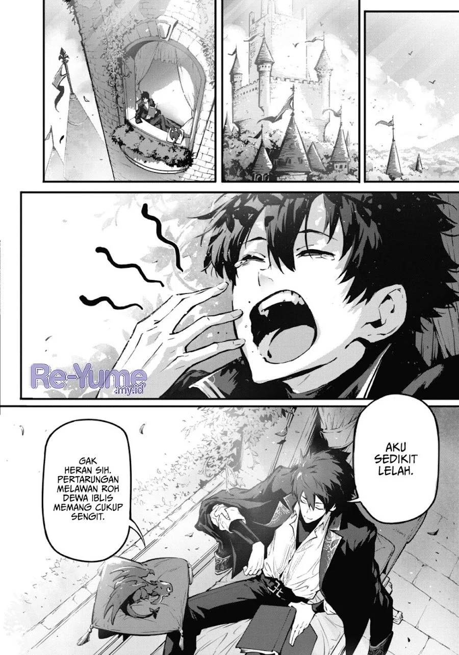 Kamigoroshi no Maou Saijyaku Shuzoku ni Tensei shi Shijyou Saikyou ni naru Chapter 15 Gambar 21