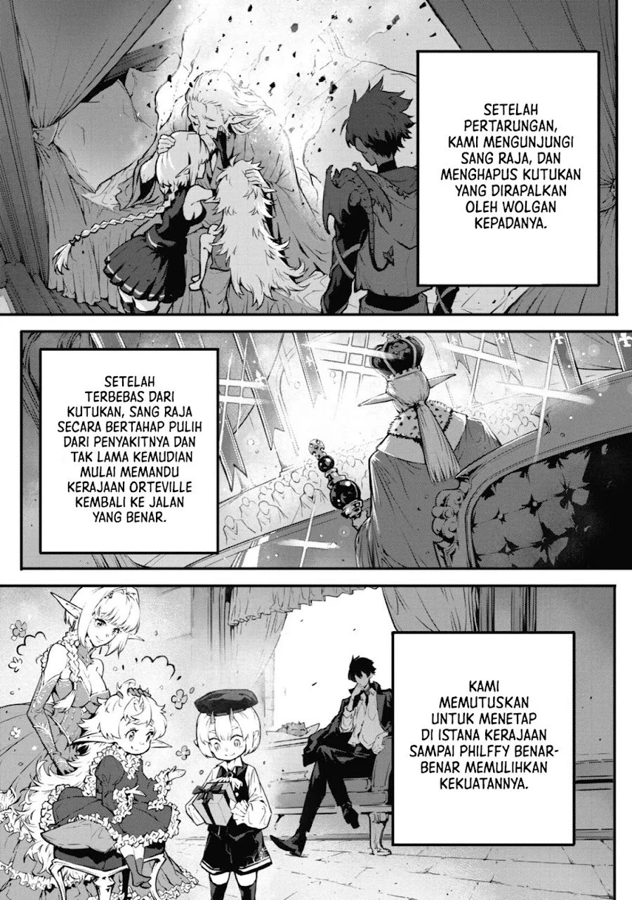 Kamigoroshi no Maou Saijyaku Shuzoku ni Tensei shi Shijyou Saikyou ni naru Chapter 15 Gambar 22