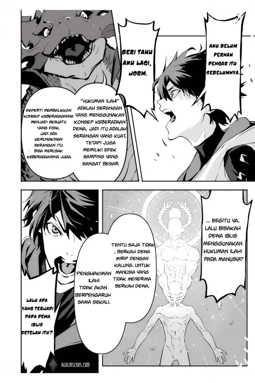 Kamigoroshi no Maou Saijyaku Shuzoku ni Tensei shi Shijyou Saikyou ni naru Chapter 2 Gambar 15