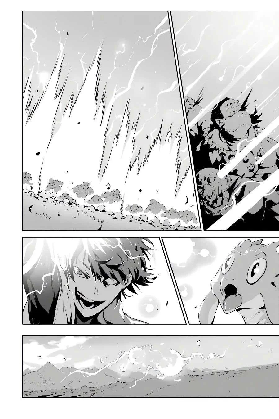 Kamigoroshi no Maou Saijyaku Shuzoku ni Tensei shi Shijyou Saikyou ni naru Chapter 3 Gambar 20