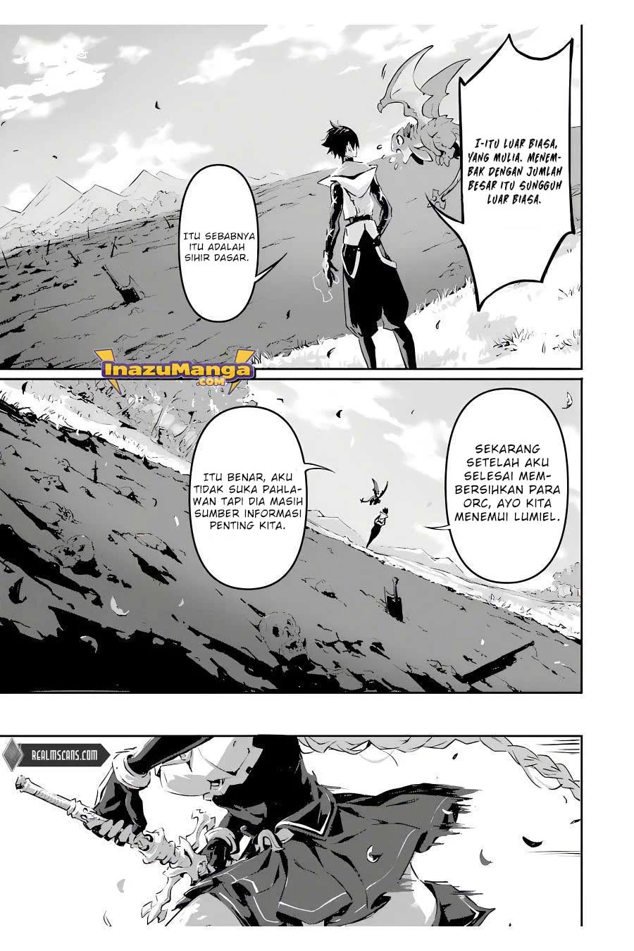 Kamigoroshi no Maou Saijyaku Shuzoku ni Tensei shi Shijyou Saikyou ni naru Chapter 3 Gambar 21