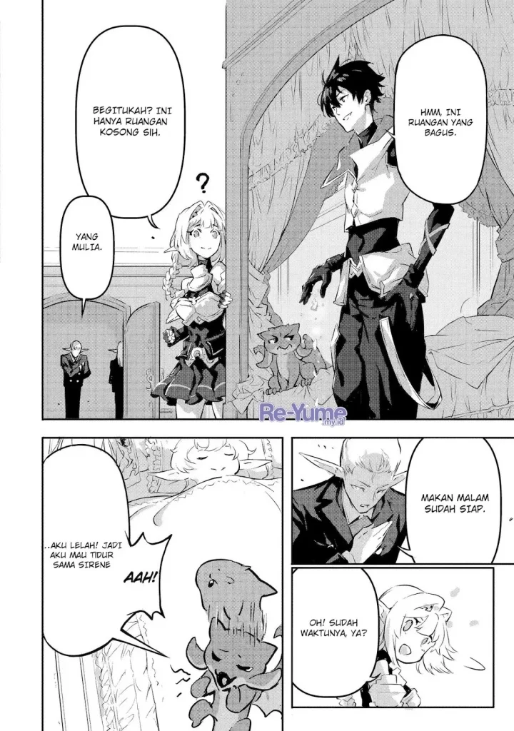 Kamigoroshi no Maou Saijyaku Shuzoku ni Tensei shi Shijyou Saikyou ni naru Chapter 8 Gambar 16